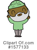 Man Clipart #1577133 by lineartestpilot