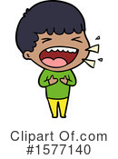 Man Clipart #1577140 by lineartestpilot