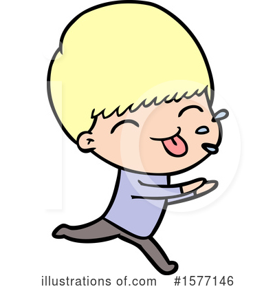 Royalty-Free (RF) Man Clipart Illustration by lineartestpilot - Stock Sample #1577146