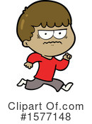 Man Clipart #1577148 by lineartestpilot