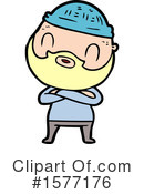 Man Clipart #1577176 by lineartestpilot