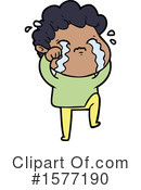 Man Clipart #1577190 by lineartestpilot
