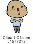 Man Clipart #1577218 by lineartestpilot