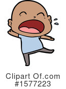 Man Clipart #1577223 by lineartestpilot