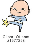 Man Clipart #1577258 by lineartestpilot
