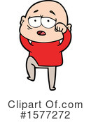 Man Clipart #1577272 by lineartestpilot
