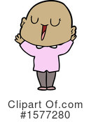 Man Clipart #1577280 by lineartestpilot