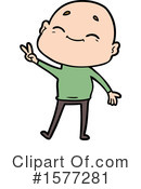 Man Clipart #1577281 by lineartestpilot