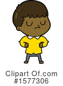 Man Clipart #1577306 by lineartestpilot