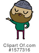Man Clipart #1577316 by lineartestpilot