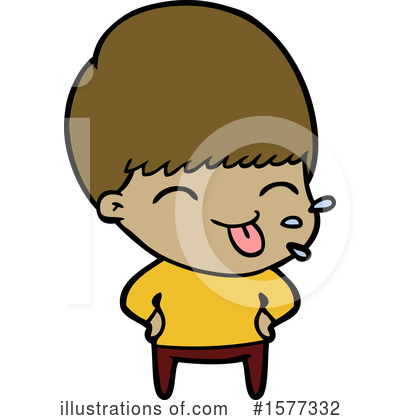 Royalty-Free (RF) Man Clipart Illustration by lineartestpilot - Stock Sample #1577332