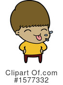 Man Clipart #1577332 by lineartestpilot