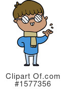 Man Clipart #1577356 by lineartestpilot