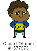 Man Clipart #1577373 by lineartestpilot