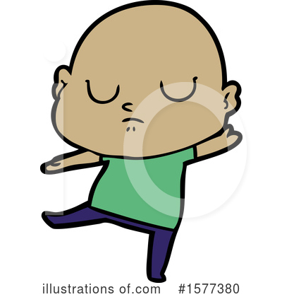 Royalty-Free (RF) Man Clipart Illustration by lineartestpilot - Stock Sample #1577380