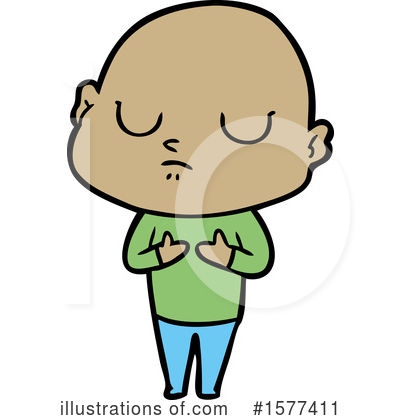 Royalty-Free (RF) Man Clipart Illustration by lineartestpilot - Stock Sample #1577411