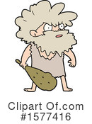 Man Clipart #1577416 by lineartestpilot