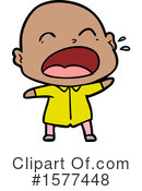 Man Clipart #1577448 by lineartestpilot