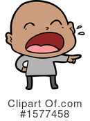 Man Clipart #1577458 by lineartestpilot