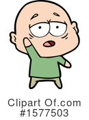 Man Clipart #1577503 by lineartestpilot