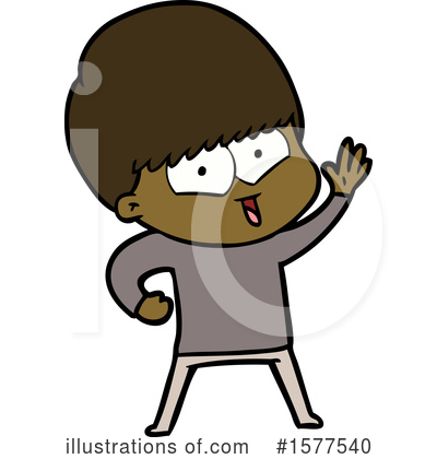 Royalty-Free (RF) Man Clipart Illustration by lineartestpilot - Stock Sample #1577540