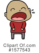 Man Clipart #1577543 by lineartestpilot