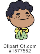 Man Clipart #1577552 by lineartestpilot
