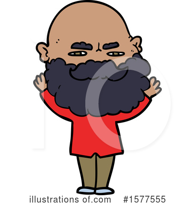 Royalty-Free (RF) Man Clipart Illustration by lineartestpilot - Stock Sample #1577555
