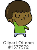 Man Clipart #1577572 by lineartestpilot