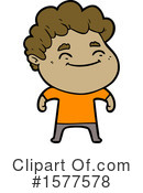 Man Clipart #1577578 by lineartestpilot