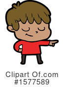 Man Clipart #1577589 by lineartestpilot