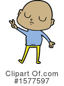 Man Clipart #1577597 by lineartestpilot