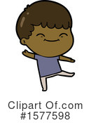Man Clipart #1577598 by lineartestpilot