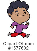 Man Clipart #1577602 by lineartestpilot