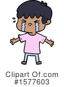 Man Clipart #1577603 by lineartestpilot