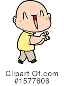 Man Clipart #1577606 by lineartestpilot