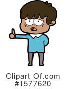 Man Clipart #1577620 by lineartestpilot