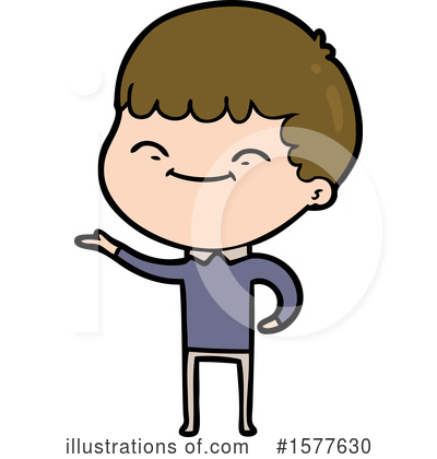 Royalty-Free (RF) Man Clipart Illustration by lineartestpilot - Stock Sample #1577630
