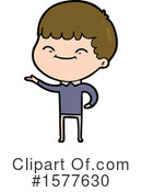 Man Clipart #1577630 by lineartestpilot
