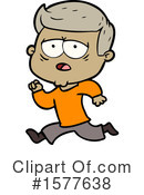Man Clipart #1577638 by lineartestpilot