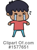 Man Clipart #1577651 by lineartestpilot