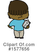 Man Clipart #1577656 by lineartestpilot