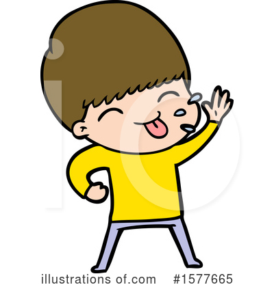 Royalty-Free (RF) Man Clipart Illustration by lineartestpilot - Stock Sample #1577665