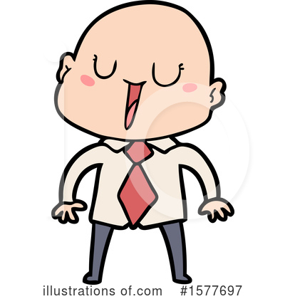 Royalty-Free (RF) Man Clipart Illustration by lineartestpilot - Stock Sample #1577697