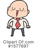 Man Clipart #1577697 by lineartestpilot