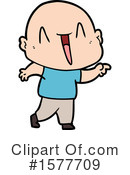 Man Clipart #1577709 by lineartestpilot