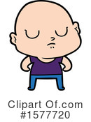Man Clipart #1577720 by lineartestpilot