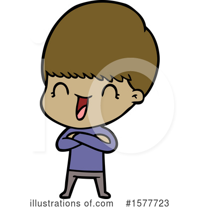 Royalty-Free (RF) Man Clipart Illustration by lineartestpilot - Stock Sample #1577723