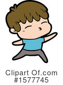 Man Clipart #1577745 by lineartestpilot