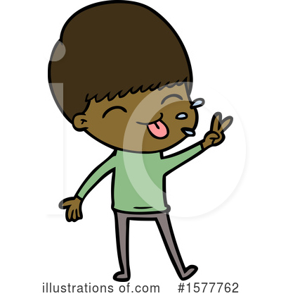 Royalty-Free (RF) Man Clipart Illustration by lineartestpilot - Stock Sample #1577762